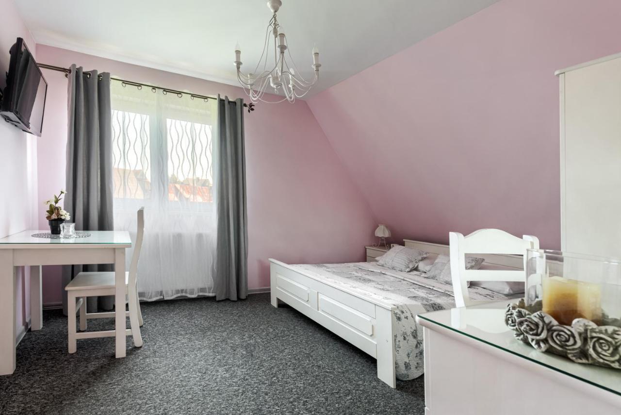 Osrodek Wypoczynkowy Anna Ila Bed & Breakfast Szaflary Ngoại thất bức ảnh